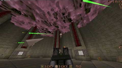 Quake - Nightmare Run of e3m10_ionous1 by Justin 