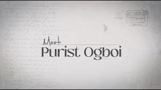 Purist Ogboi Biography