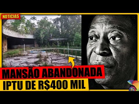 😱 Veja mansão