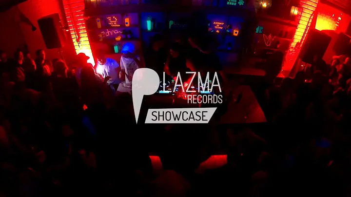 Plazma Records Showcase: Fuxia (Zwickau,DE) @ Cerv...