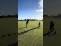 Will Johnson G23 F4 RMGC East Hole 18 #golf #golfswing #golfskill #golfgear #golftechnique