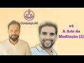 ContempLAR #4 "A Arte da Meditação" (2) #meditação #autoconhecimento #nãodualidade #espiritualidade