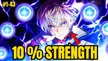 When the Max Level 9999 Mage Shocks the Magic Academy! – Manhwa Recap