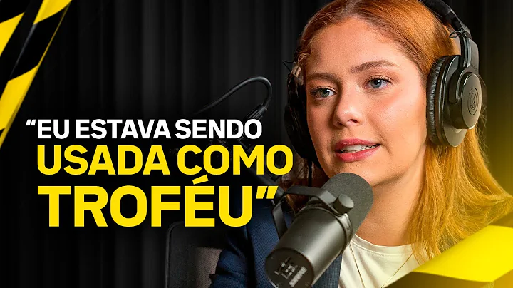 COMO JÚLIA WAZLAWICK SE TORNOU INFLUENCIADORA DE INVESTIMENTOS