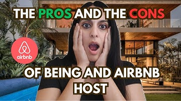 3 Problems and 3 Advantages With Owning An AirBnB That No One Talks About!