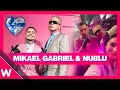 🇫🇮 Mikael Gabriel &amp; Nublu - &quot;Vox populi&quot; INTERVIEW (Finland UMK 2024)