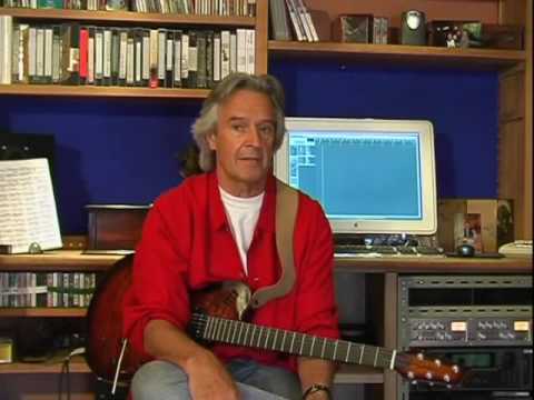 John McLaughlin #2 Godin LGXT