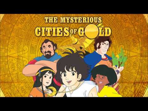 Mysterious Cities Of Gold Soundtrack 10 Sailors