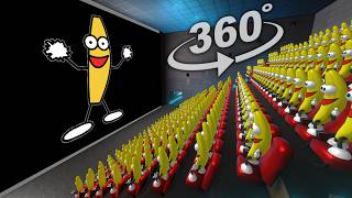 Peanut Butter Jelly Time 360° - CINEMA HALL | VR/360° Experience screenshot 3