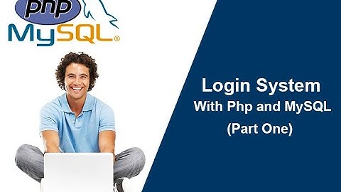 How to make Login System with Php and MySQL for beginners (Af-soomaali)