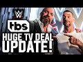 Major wwe raw tv deal update tna major announcement  more wrestling news