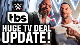 MAJOR WWE Raw TV Deal Update.. TNA Major Announcement & More Wrestling News!