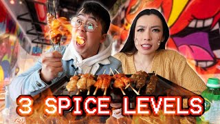 Building our Spice Tolerance with HOT CHICKEN!!!