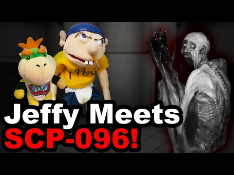 SML Parody: Jeffy Meets SCP-096!