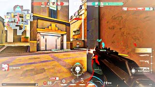 My valorant preview before the video is uploaded 😁