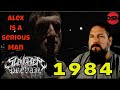 VETERAN REACTS - SLAUGHTER TO PREVAIL - 1984 (OFFICIAL MUSIC VIDEO)