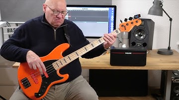 NUX Mighty Space - Distortion Sound