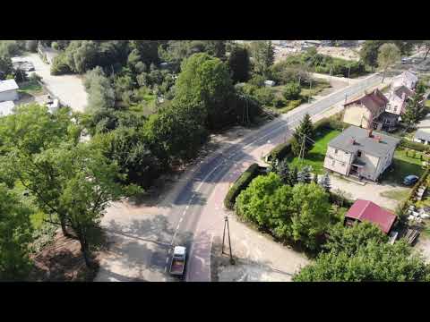 Crossbruk, Budokop Beton - realizacja ul. Dąbrowskiego Lidzbark Warmiński