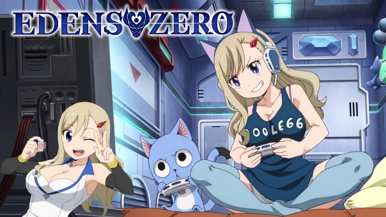 EDENS ZERO REBECCA BLUEGARDEN 1/8 SCALE FIGURE – Anime Pop