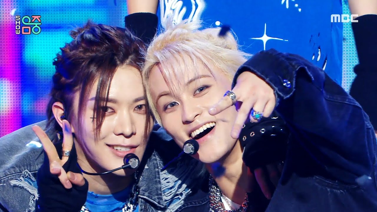 NCT 127 (엔시티 127) - 2 Baddies (질주) | Show! MusicCore | MBC230211방송