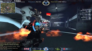 Firefall PvE Free Roam