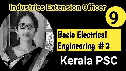 സബ് എൻജിനീയർ| KSEB Sub Engineer Coaching| ASSISTANT Engineer|EEE Made Easy