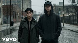 NF feat. Halsey & Eminem - Fallen
