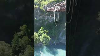 Actor Vijay Kushi Movie Bunjee Jumbing Location Queenstown Nz