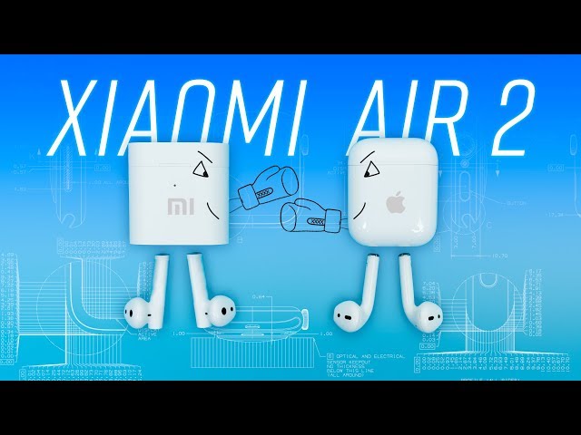 Đánh giá tai nghe không dây Xiaomi Air 2 giống AirPods giá 1.3 triệu