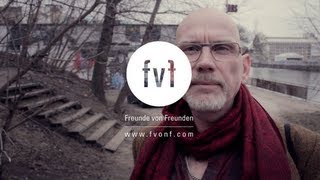 A day in Berlin city with Ben de Biel talking nightlife and positive change | Friends of Friends