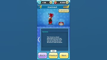 Wib Wob - Arachnevil