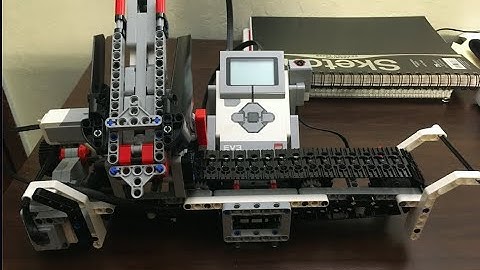 EV3 Color Sorter