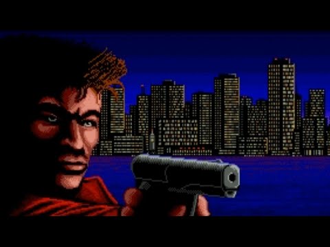 Techno Cop (Genesis) Playthrough - NintendoComplete