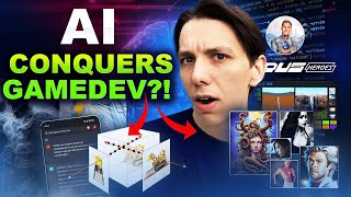 Unbelievable AI Tools: Create AAA Games in Just Days!