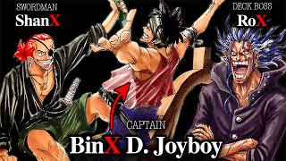 The First Pirate: JOYBOY's True Identity..! | Explained by Japanese Translator