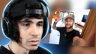 Pedrodbr Reage a COMO A VIDA DE NEYMAR REALMENTE É
