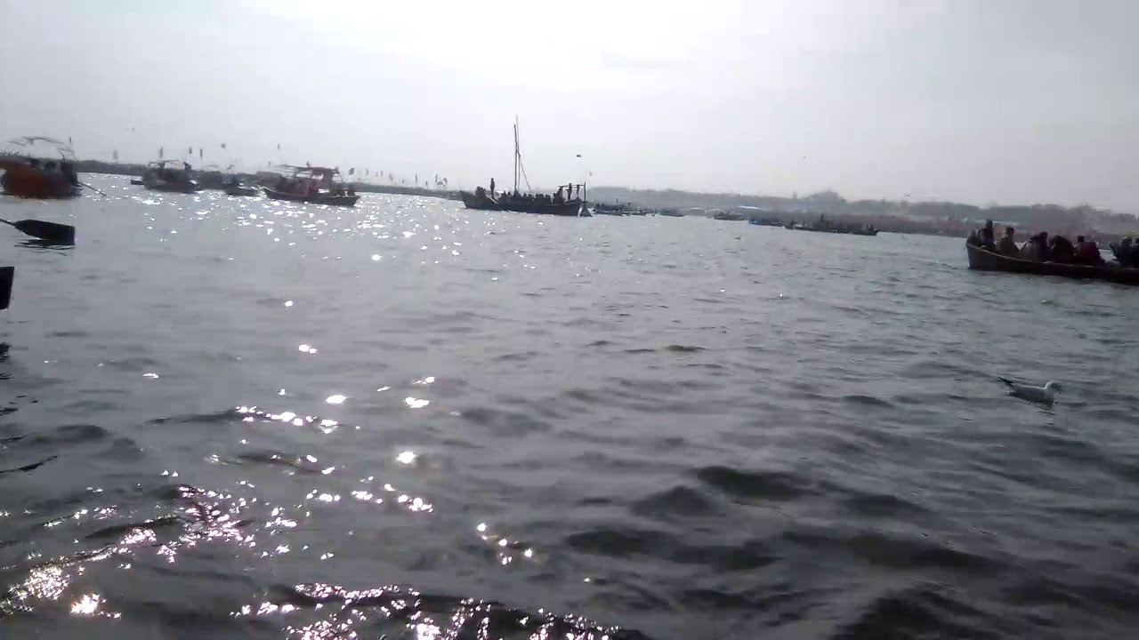 ganga jamuna saraswati sangam allahabad ganga jamuna saraswati sangam allahabad
