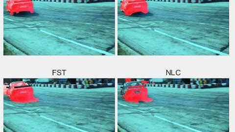 DAVIS segmentation comparision unsupervised