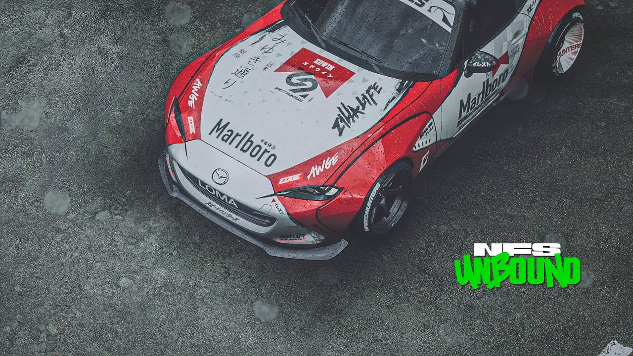 MAZDA MX-5 2015 // NFS Unbound (CUSTOMIZATION)
