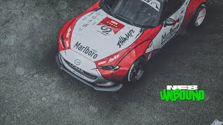 MAZDA MX-5 2015 // NFS Unbound (CUSTOMIZATION) screenshot 2