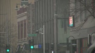 Traffic delays in Appleton after railway issue
