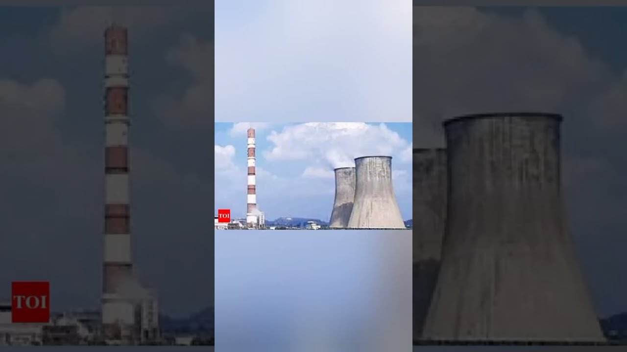 The Climate Paradox - Chandrapur Super Thermal Power Station