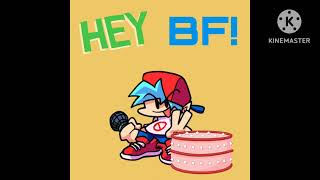 Hey Two But Boyfriend Sings It (AI Cover)