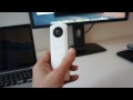 Test Ricoh Theta