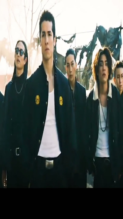 High and Low The Worst Cross Clips Scenes x Momen Epic Suzuran !! | #movie #quotes #scene #shorts