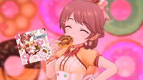 Noriko Shiina 🍩 (Priceless Donut Cyu♡) [Noriko's 1st SSR]
