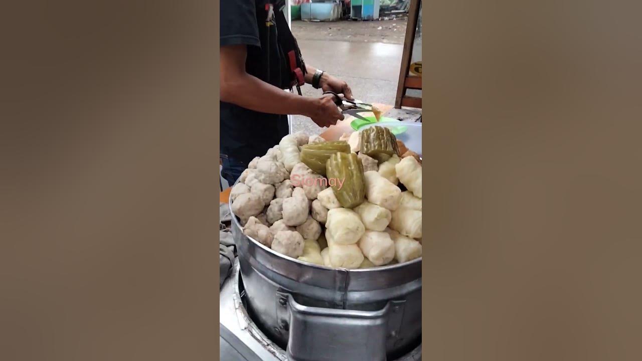 siomay ikan tenggiri, lokasi nya gunung pancar #4000watchtime #rifkisukriadiandfriends siomay ikan tenggiri, lokasi nya gunung pancar #4000watchtime #rifkisukriadiandfriends