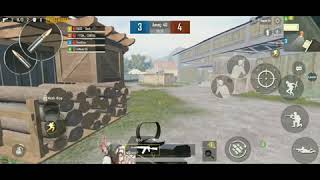 Kaos Doch Ile Aynı Maça Denk Geldik