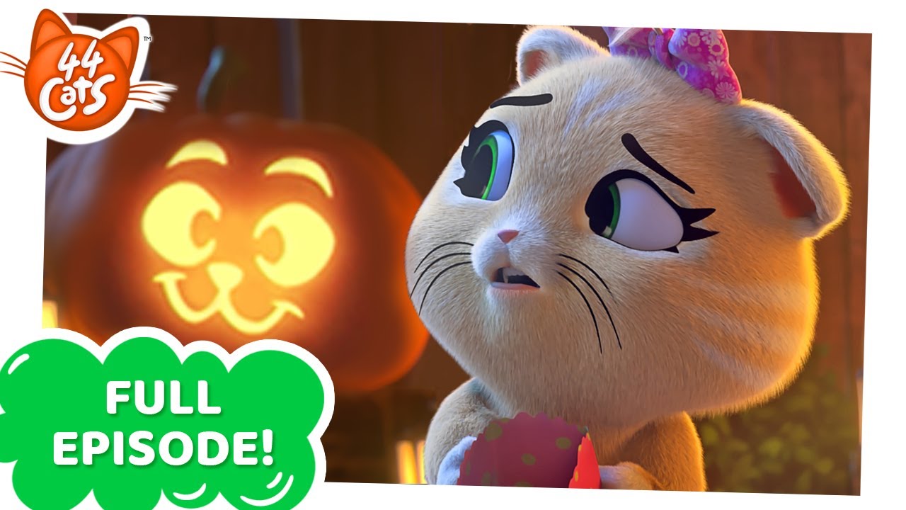 Watch 44 Cats Season 1 Episode 29 - Scaredy Cats Online Now