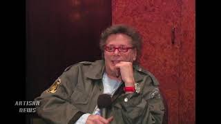 LESLIE WEST OF MOUNTAIN - UNEARTHED INTERVIEW!